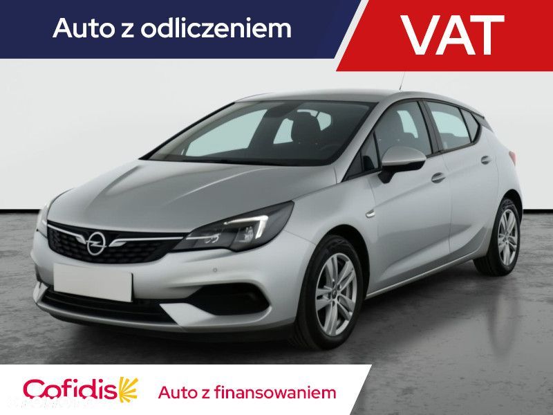 Opel Astra - 2