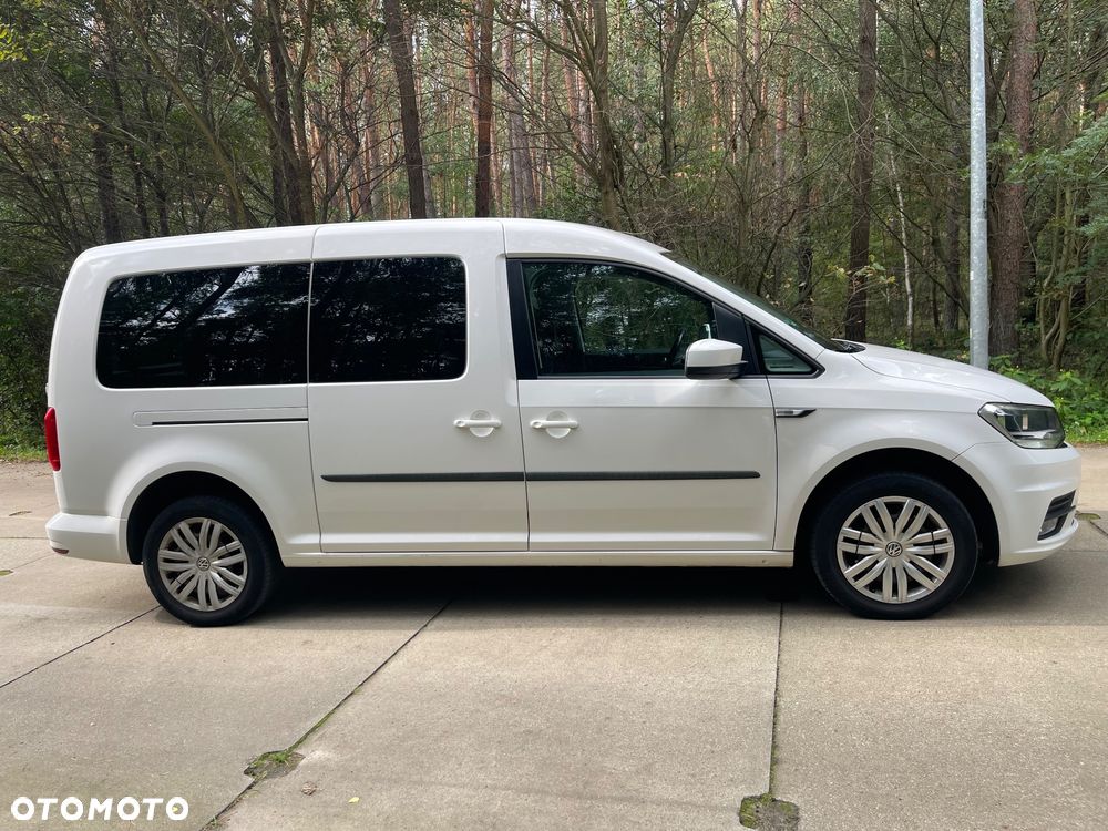 Volkswagen Caddy 2019 photo 4