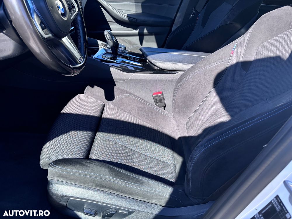 BMW Seria 5 520i Aut. - 15