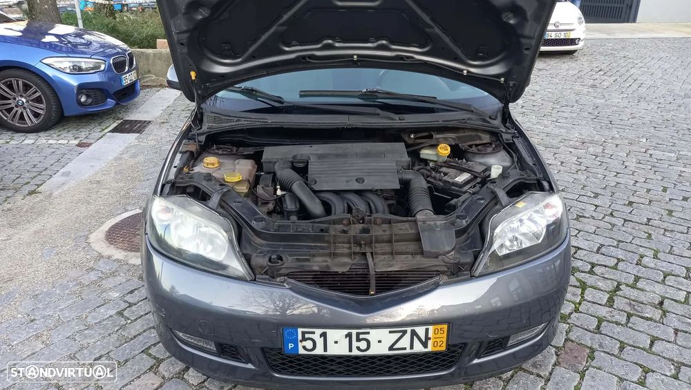 Mazda 2 1.25 Comfort AC - 13