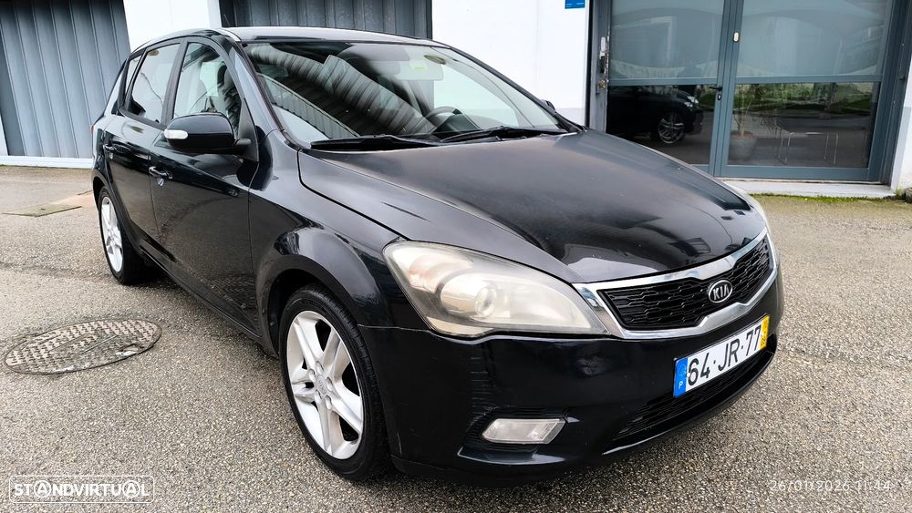 Kia Ceed 1.6 CRDi EX Eco - 18