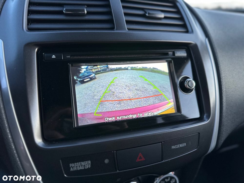 Mitsubishi ASX 1.8 DID Instyle AS&G - 29