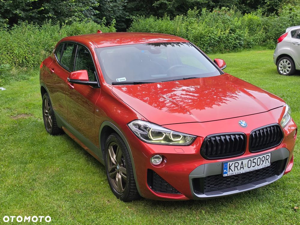 BMW X2 xDrive25d M Mesh sport - 17