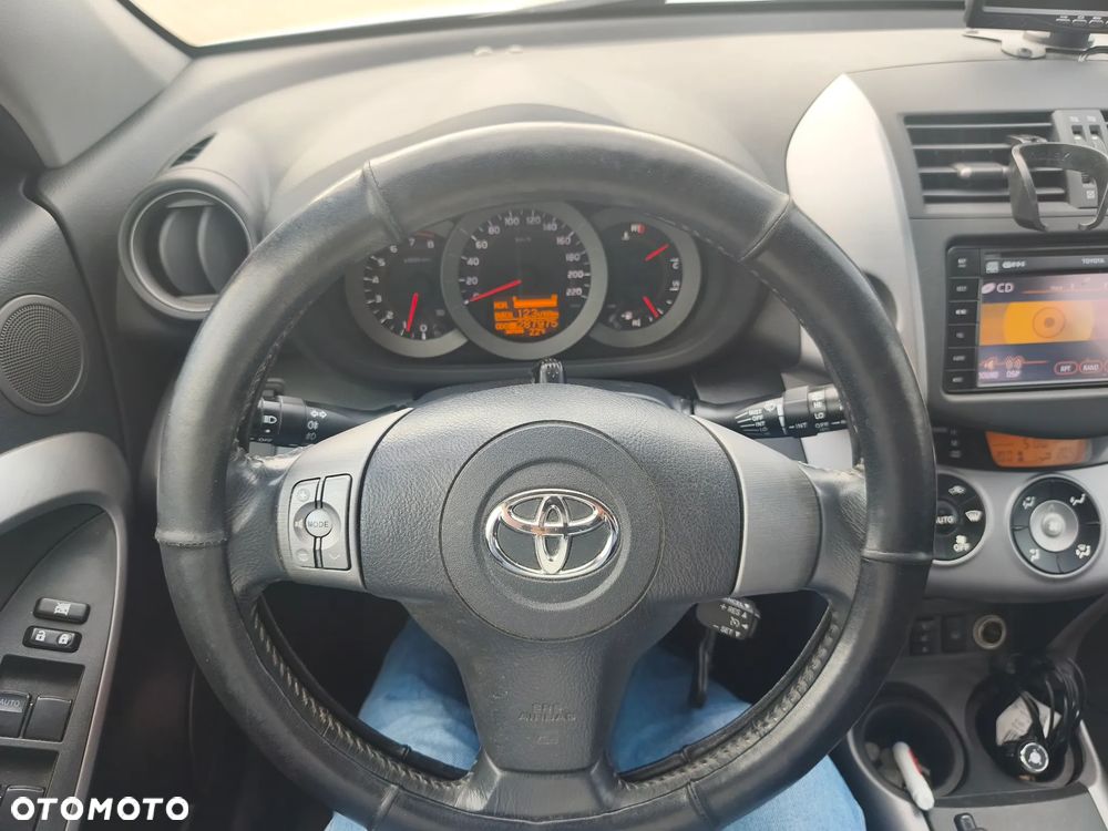 Toyota RAV4 2.0 4x4 - 20
