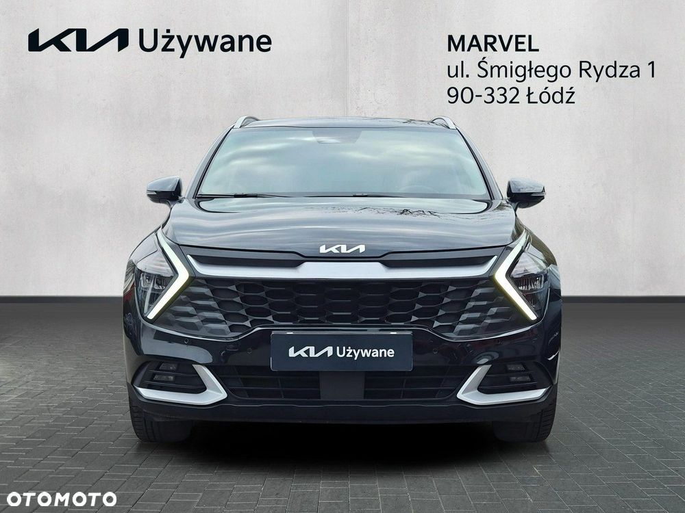 Kia Sportage 1.6 T-GDI MHEV L 2WD DCT - 9