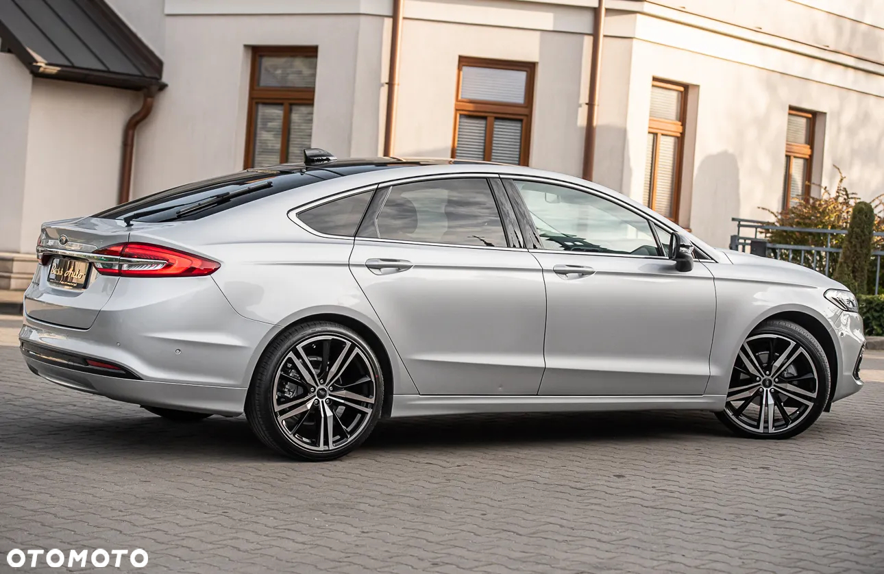 Ford Mondeo 2.0 TDCi Start-Stopp PowerShift-Aut Business Edition - 14