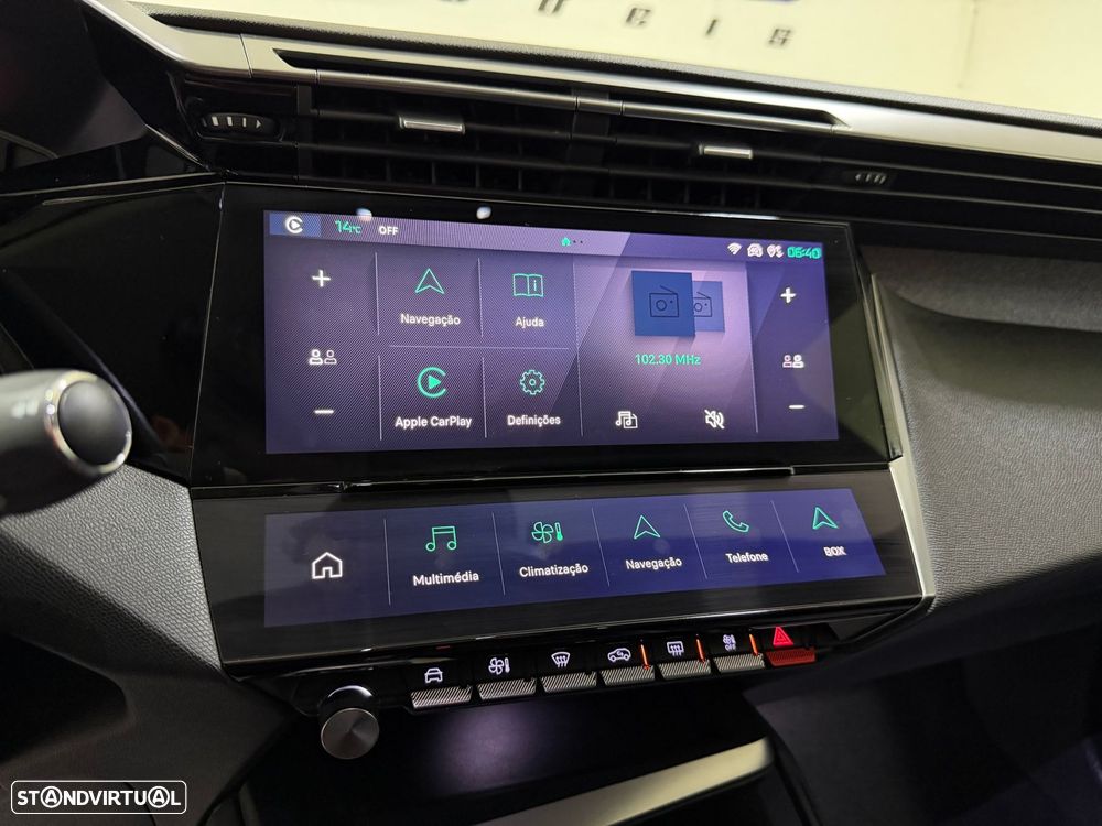 Peugeot 308 1.5 BlueHDi Allure Pack - 24