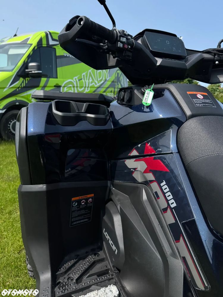 Loncin XWOLF 1000 - 11