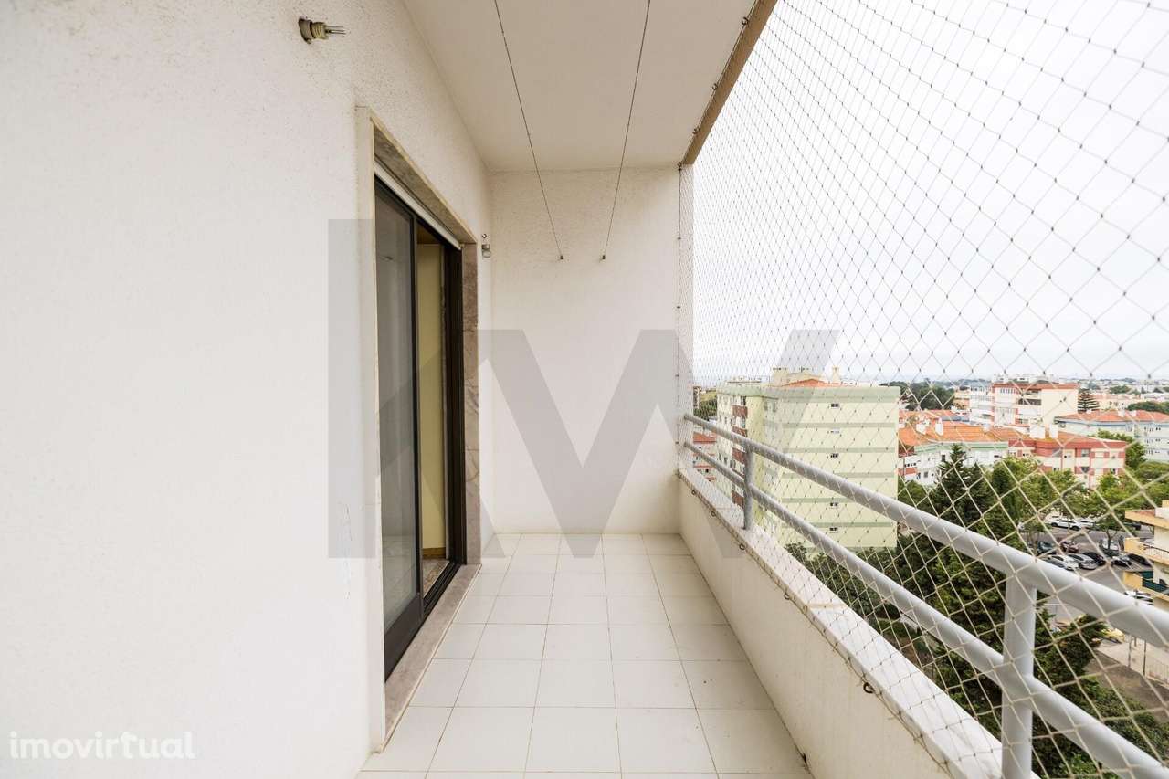 Apartamento T4 em Oeiras com Vistas Deslumbrantes – O Seu Novo Lar! - Grande imagem: 3/22