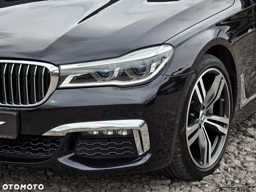 BMW Seria 7 730d xDrive - 5