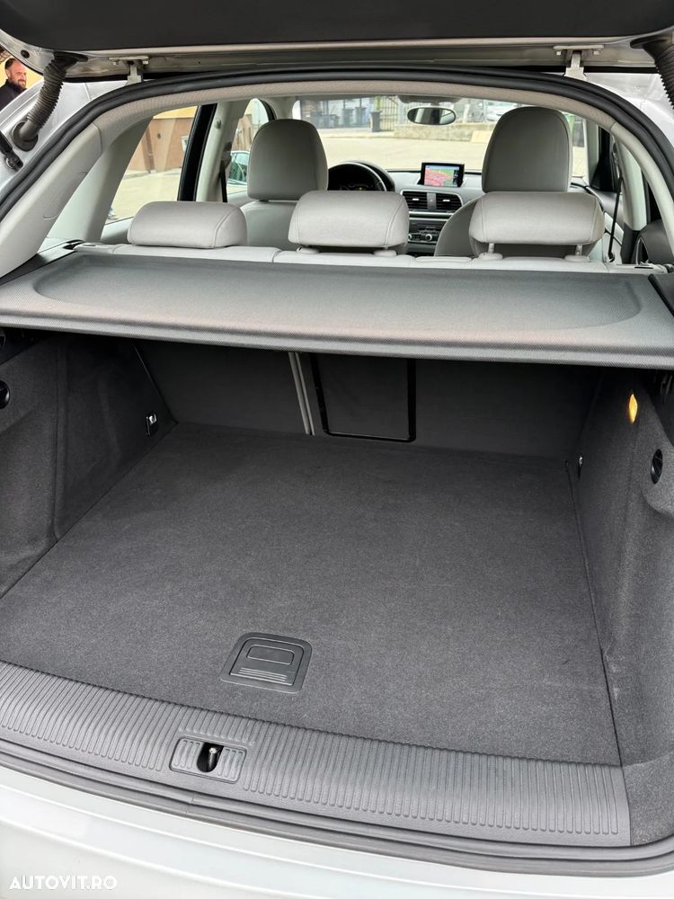Audi Q3 2.0 TDI Quattro S tronic - 17