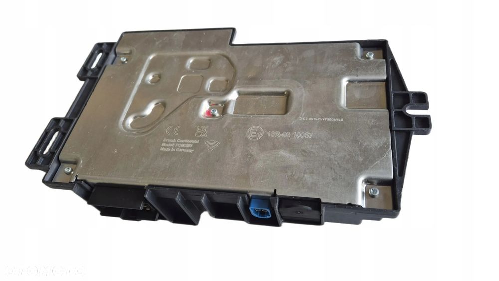 Komputer Moduł Sterownik PCM IVECO OE 240820038 ORYGINAŁ Continental NOWY ! - 7