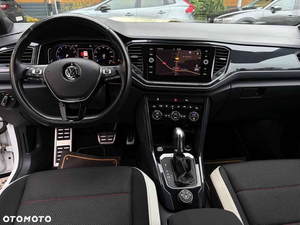 Volkswagen T-Roc 2.0 TSI OPF 4MOTION DSG Sport - 34