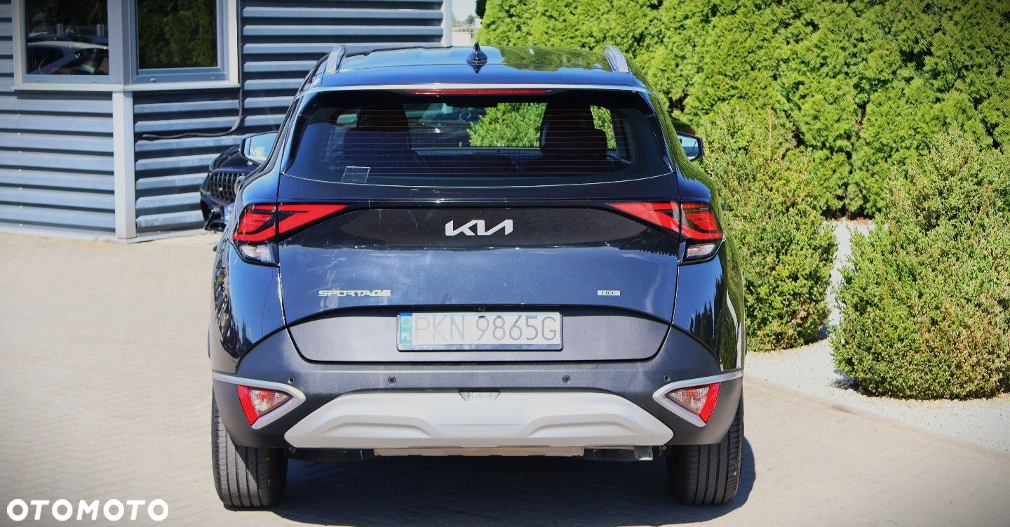 Kia Sportage 1.6T-GDI Hybrid 2WD Spirit - 6