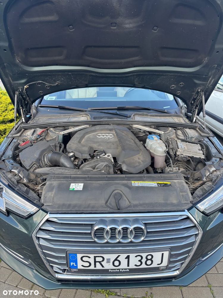 Audi A4 Limousine 1.4 TFSI S tronic - 17