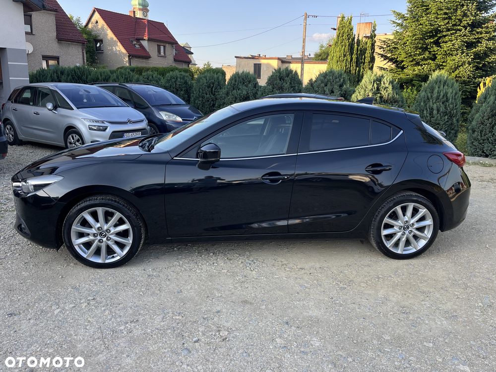 Mazda 3 SKYACTIV-G 120 KIZOKU - 4