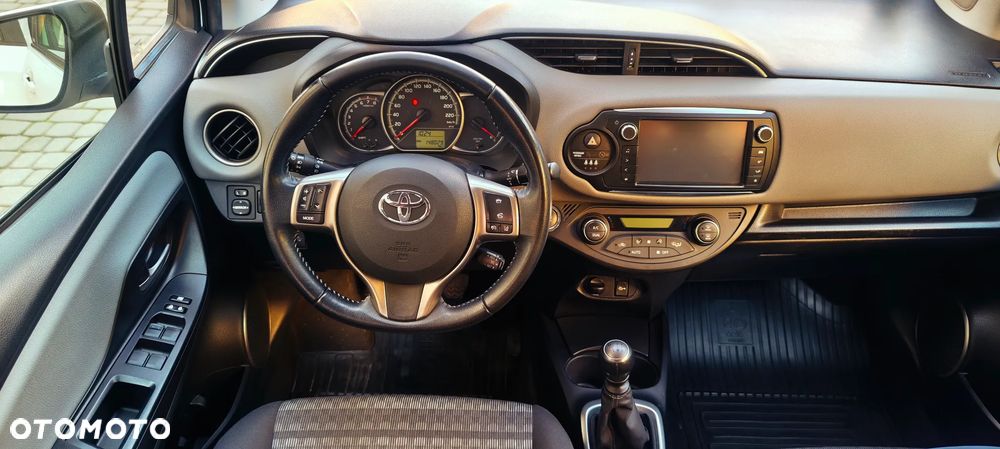 Toyota Yaris 1.33 VVT-i Edition-S - 14