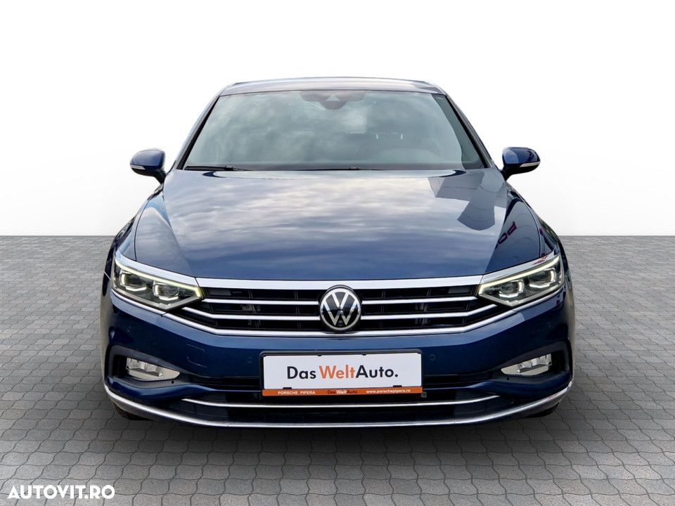 Volkswagen Passat 2.0 TDI DSG Highline - 5
