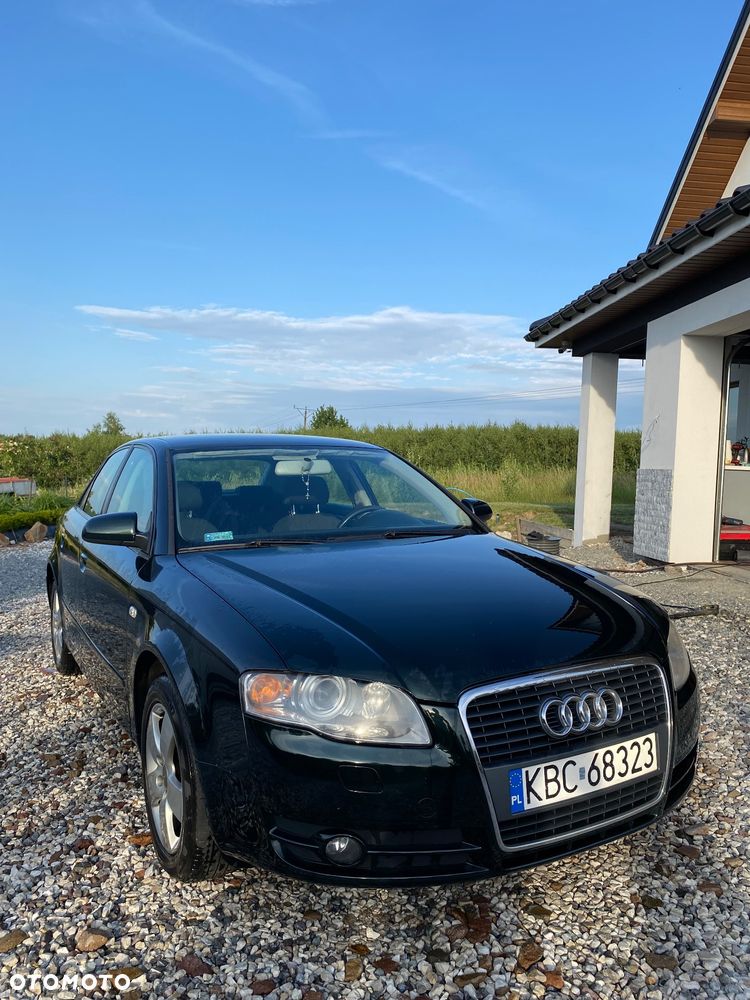 Audi A4 Avant 1.9 TDI - 1