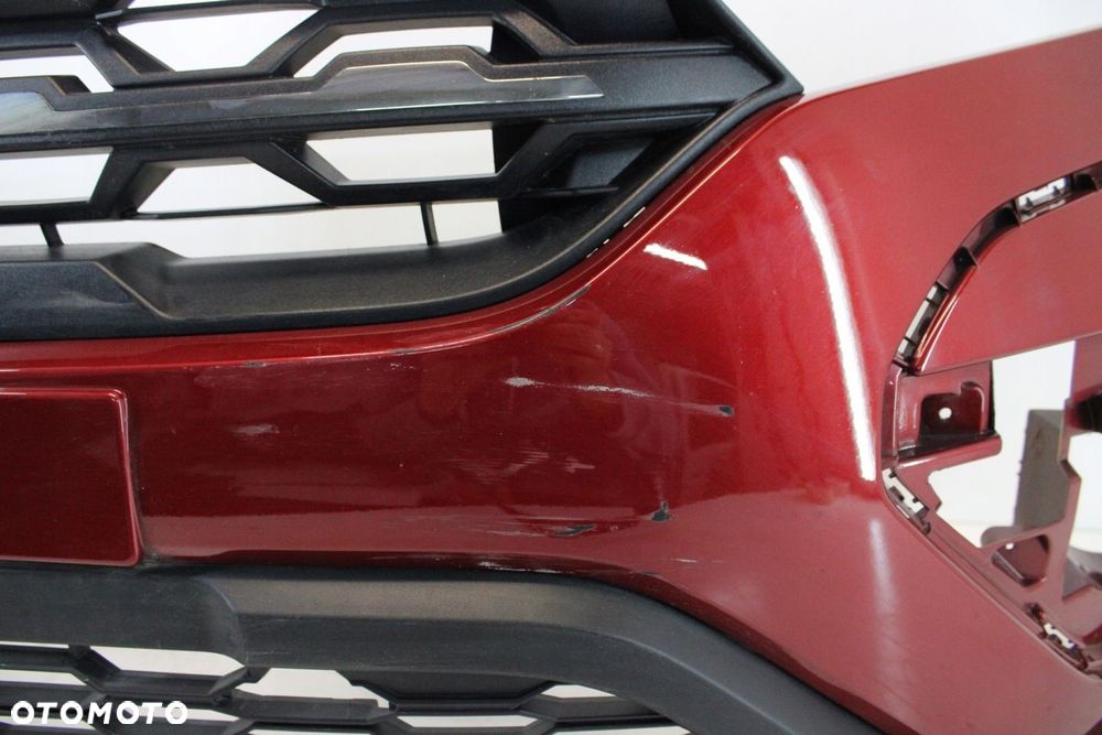 DACIA SANDERO STEPWAY 3 III ZDERZAK PRZÓD PRZEDNI - 4