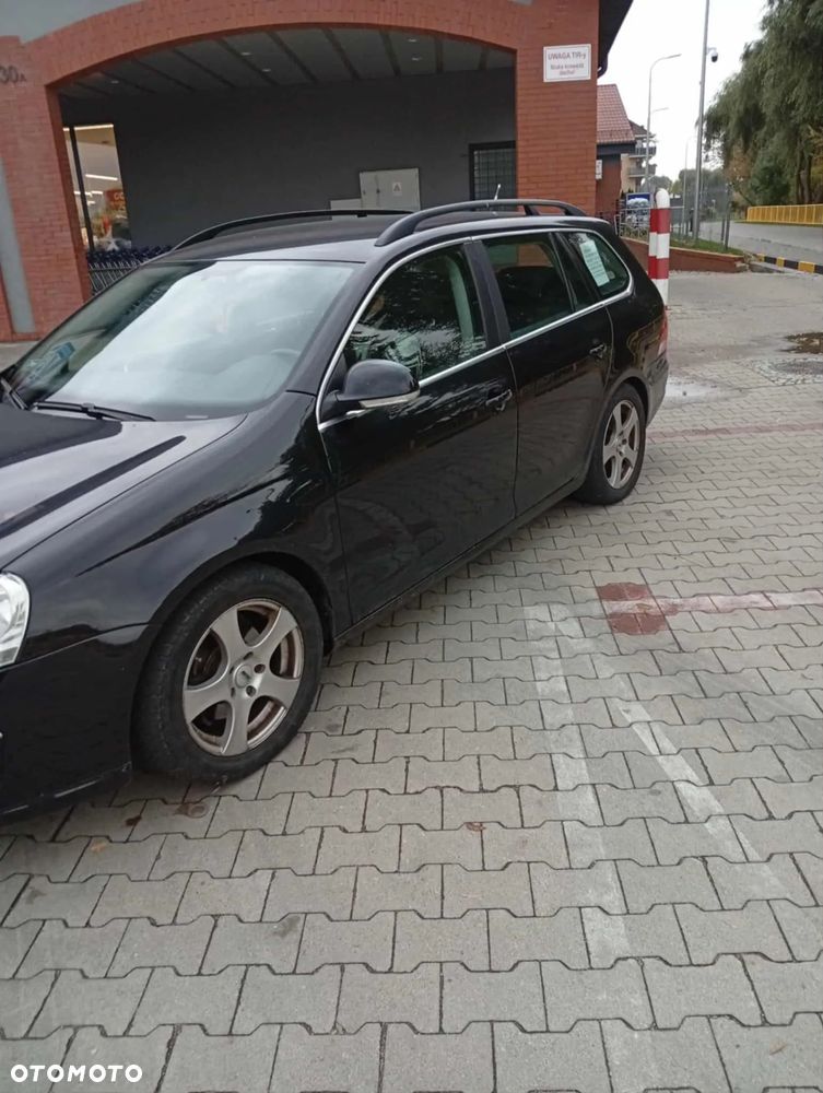 Volkswagen Golf 1.9 TDI DSG Edition - 2