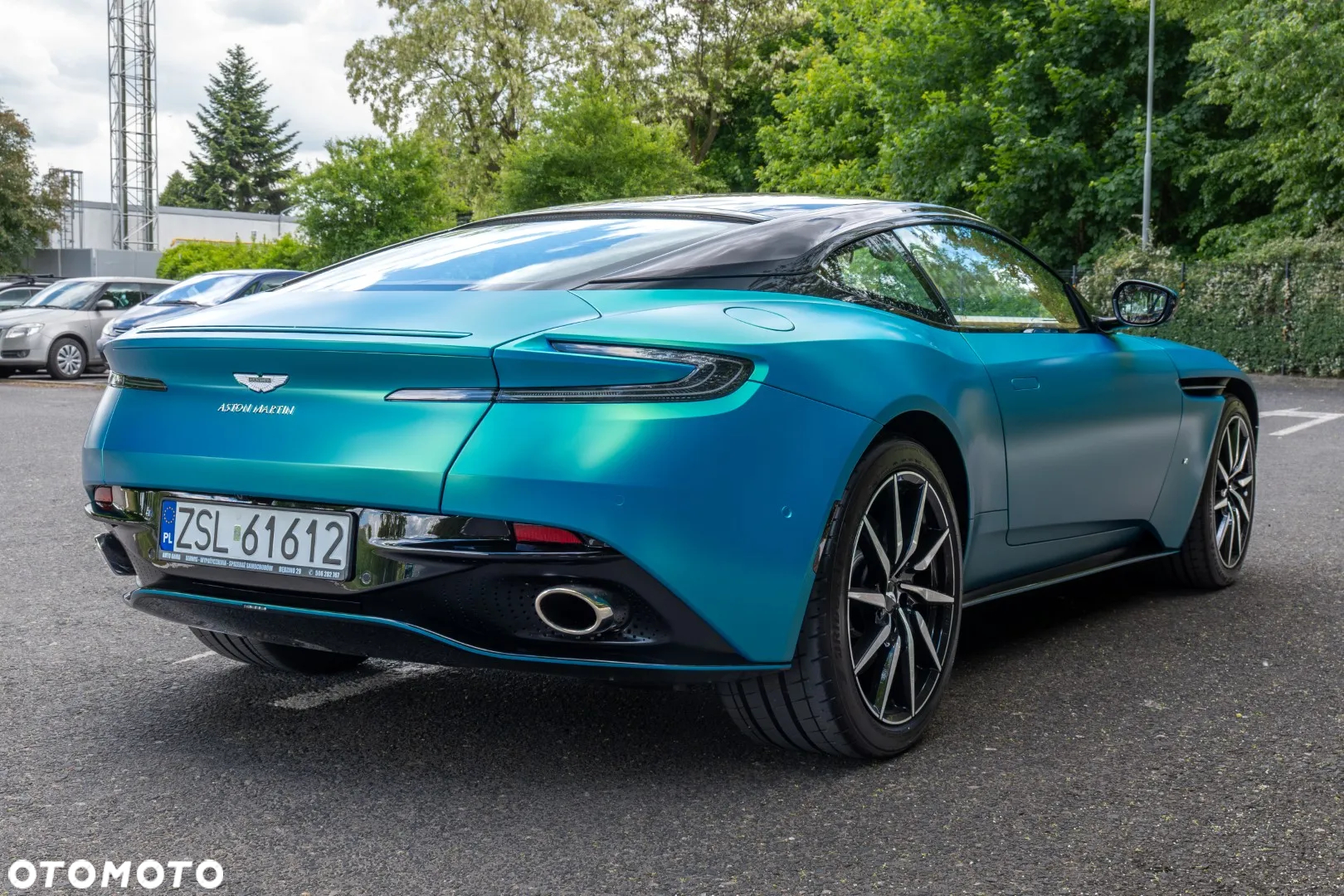 Aston Martin DB11 Standard - 5