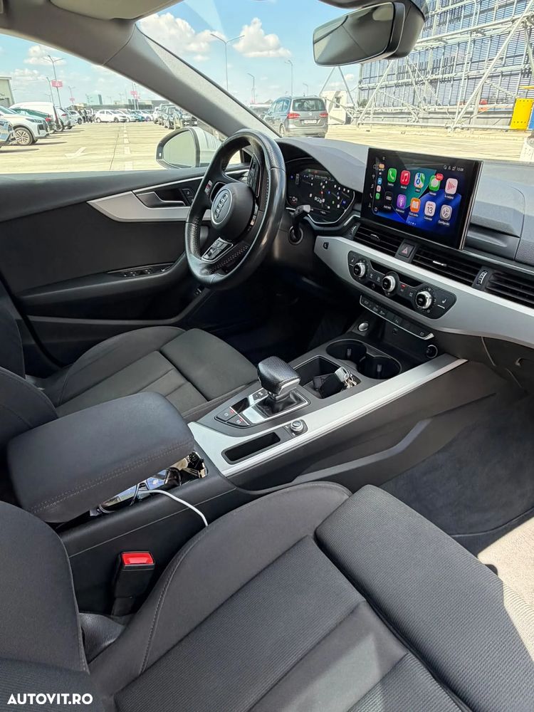 AUDI A5 Sportback 2021 — imagine 18