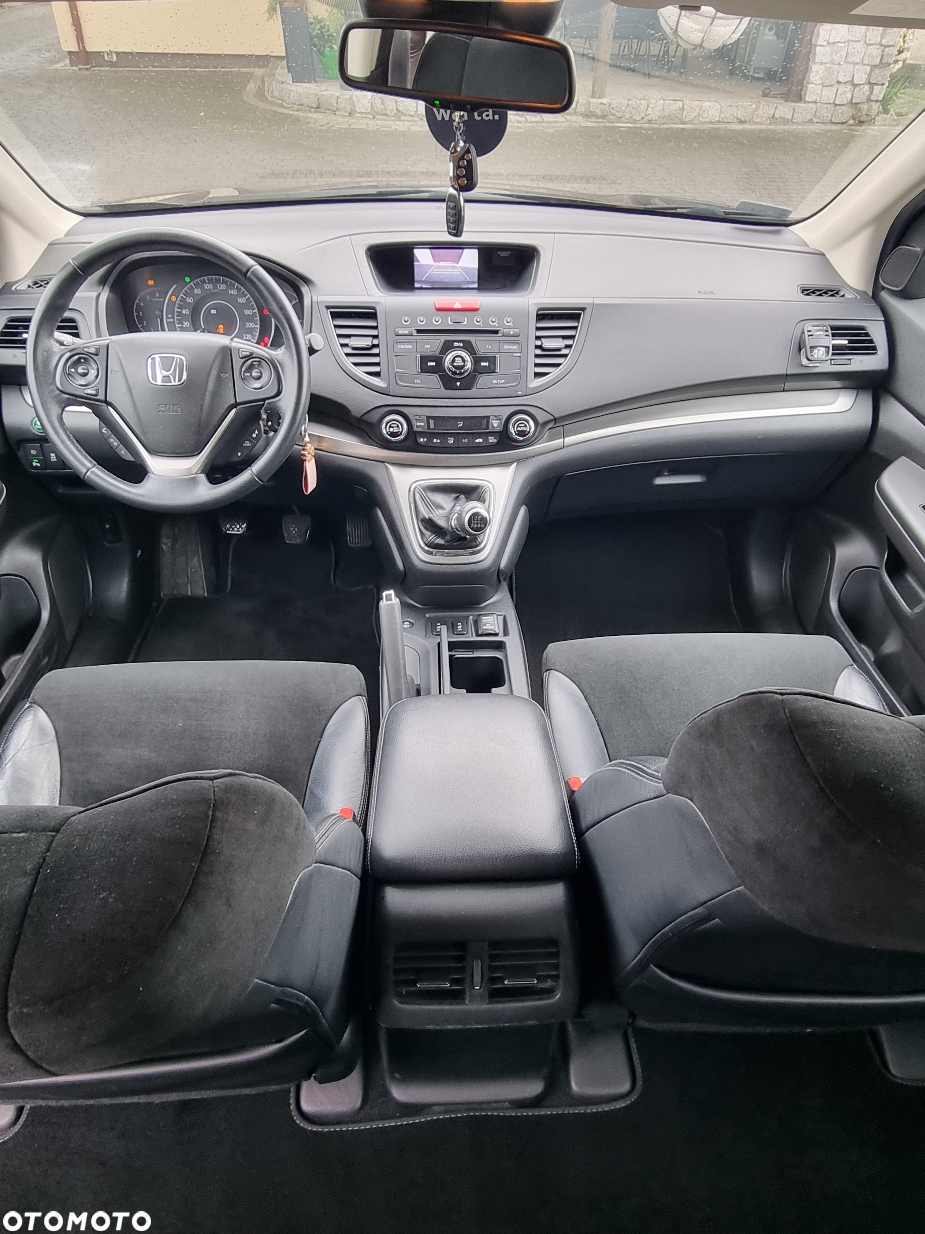 Honda CR-V 1.6i-DTEC Comfort (2WD) - 3