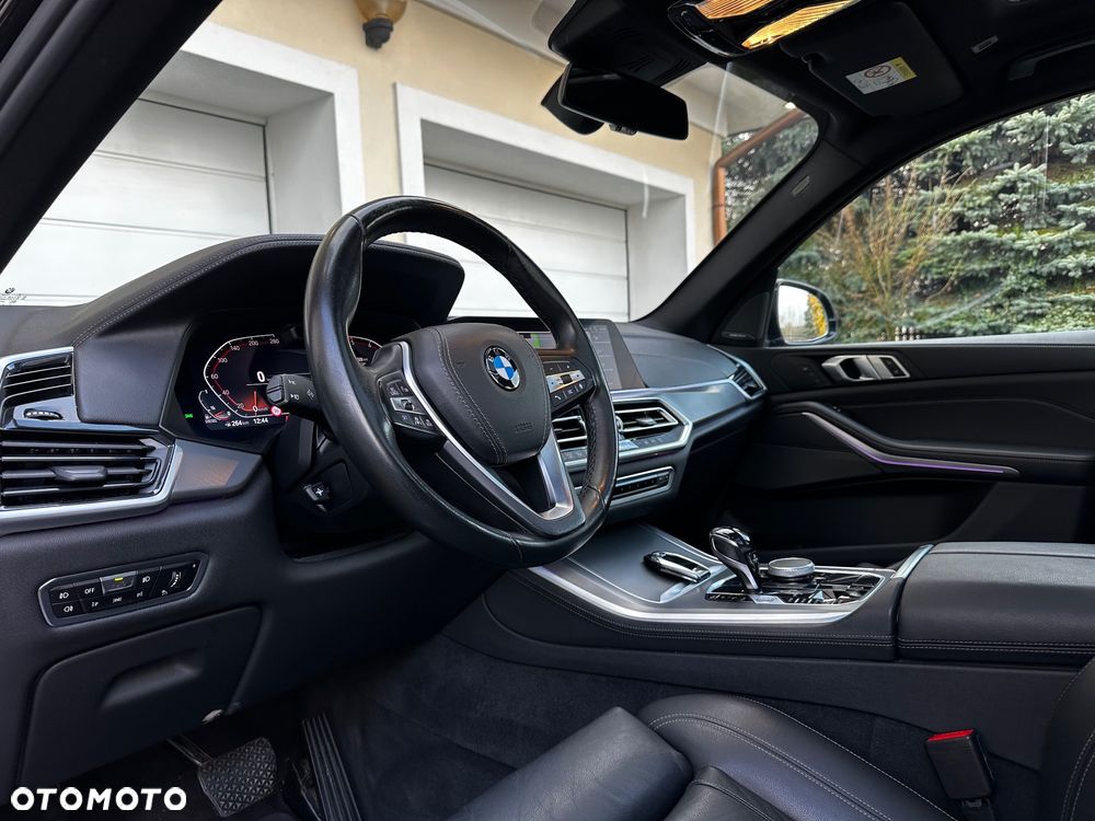 BMW X5 xDrive30d - 19