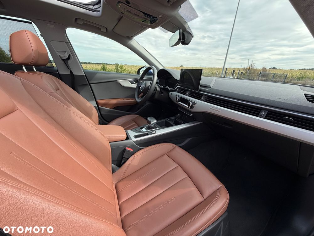Audi A4 Avant 40 TDI quattro S tronic advanced - 14