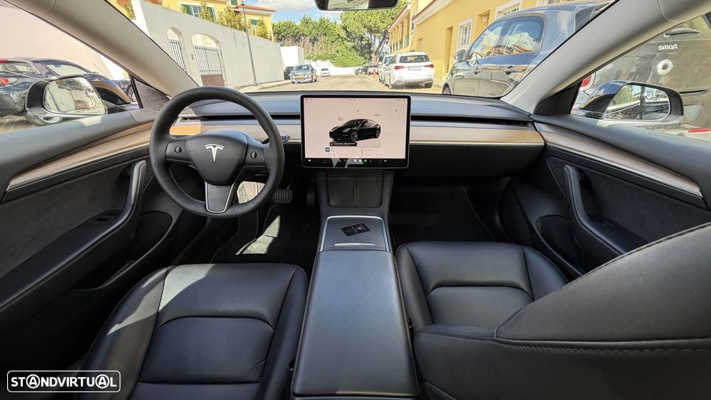 Tesla Model 3 Tração Traseira - 10