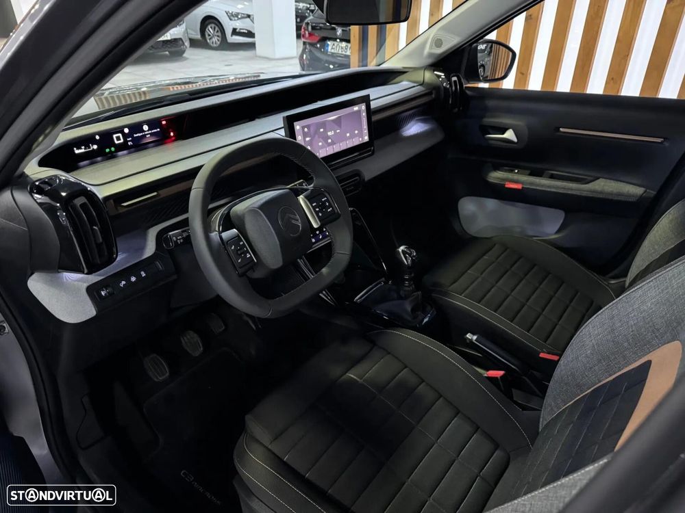 Citroën C3 Aircross 1.2 PureTech Plus - 20