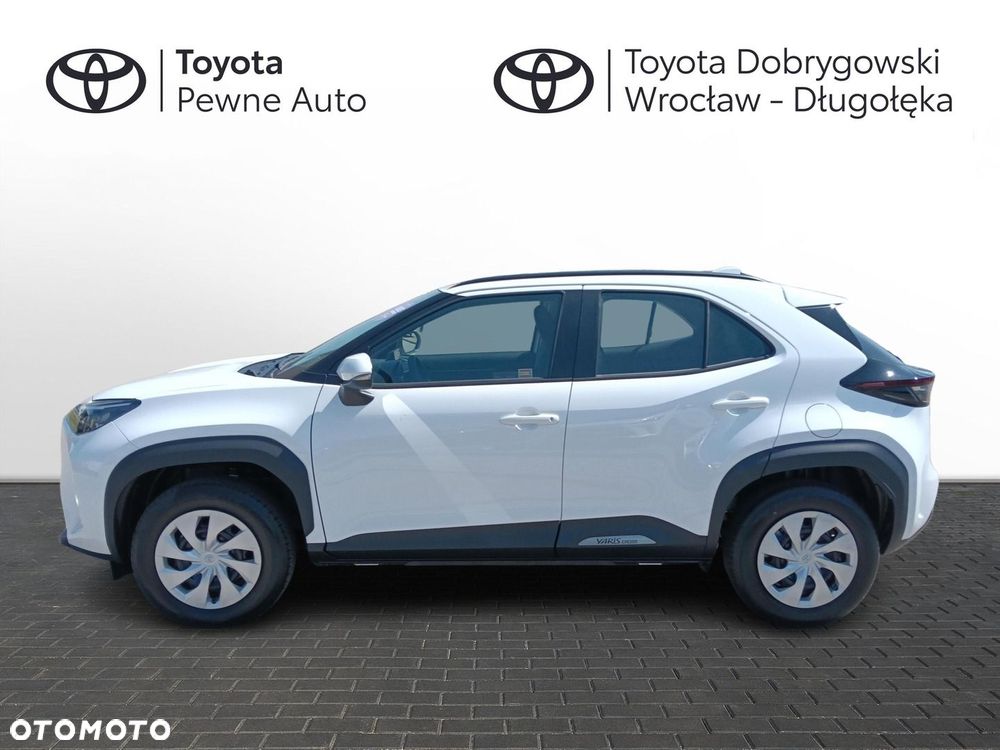 Toyota Yaris Cross - 5