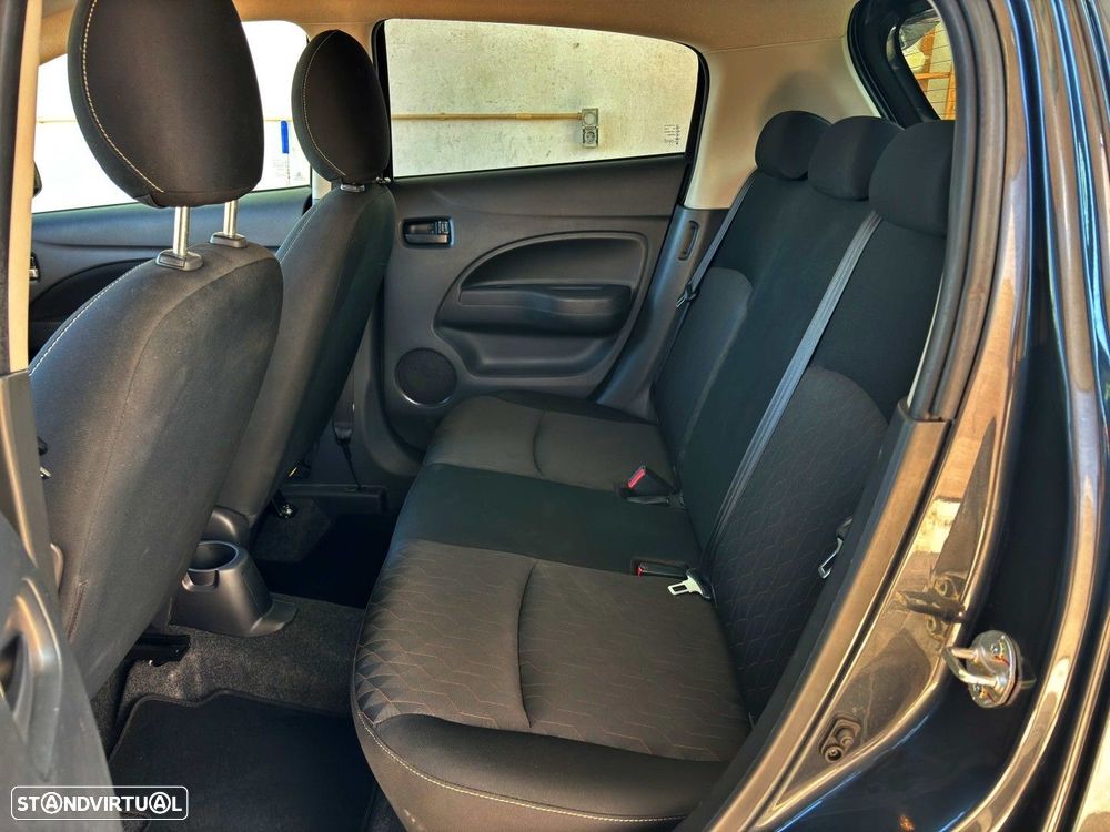 Mitsubishi Space Star 1.2 Intense Connect Edition - 16