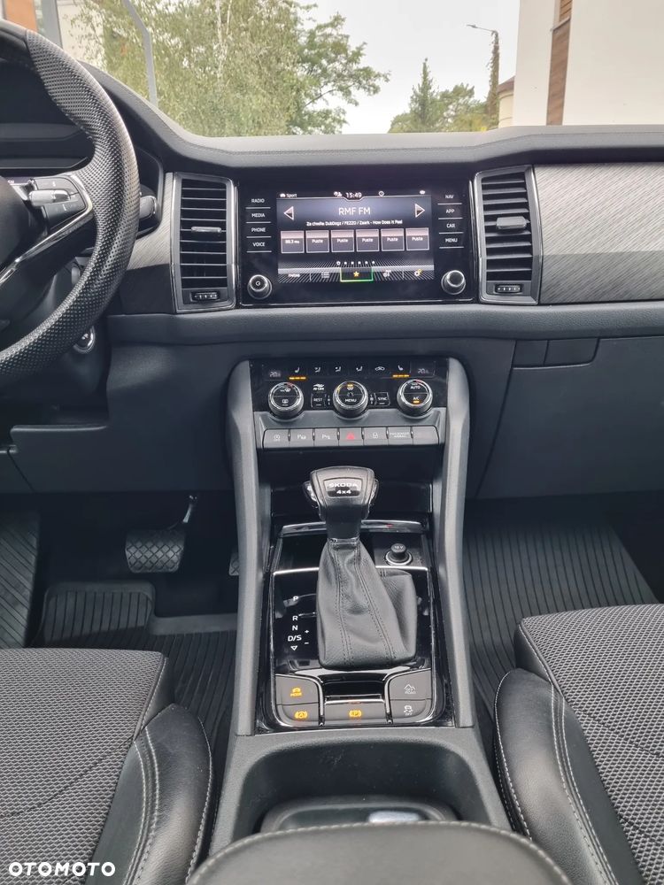 Skoda Kodiaq 2.0 TSI 4x4 Style DSG 7os - 20
