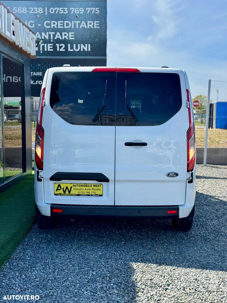 Ford Transit Custom Kombi 320 2.0 EcoBlue 105 CP L1H1 Trend - 31