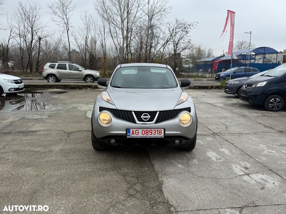 Nissan Juke 1.6 Tekna - 2