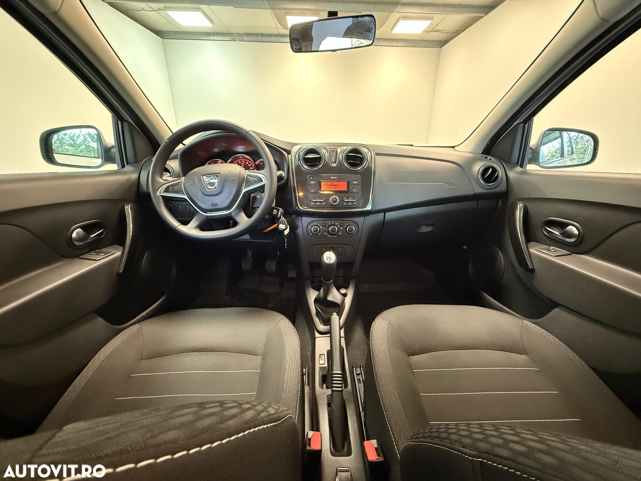 Dacia Logan MCV 1.5 Blue dCi Laureate - 17