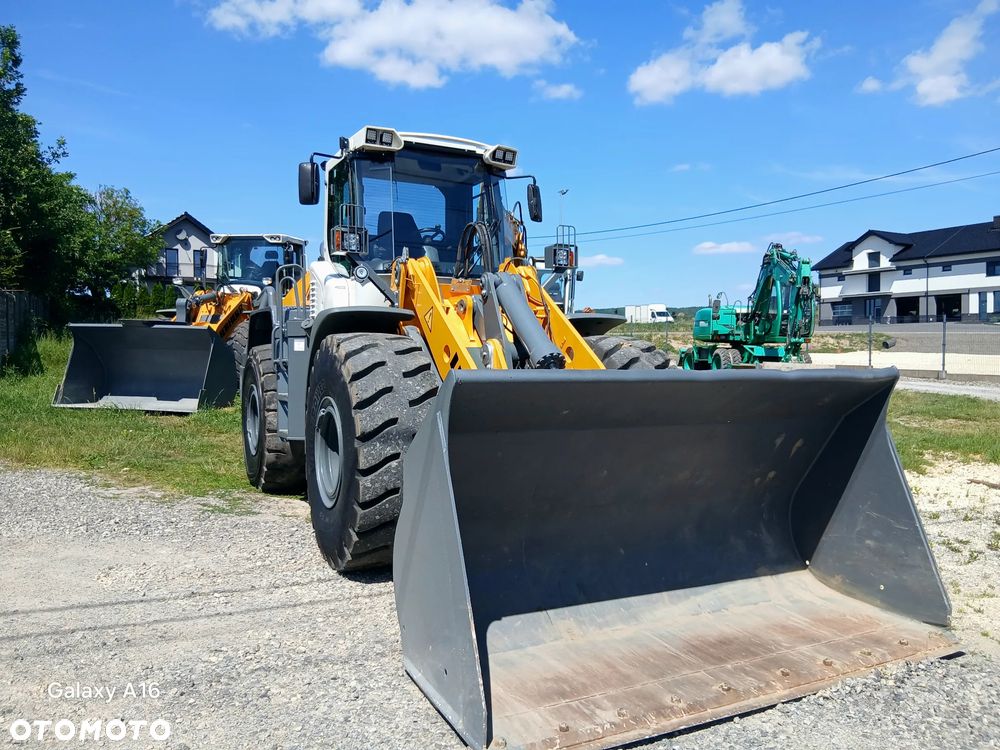 Liebherr 550 - 10