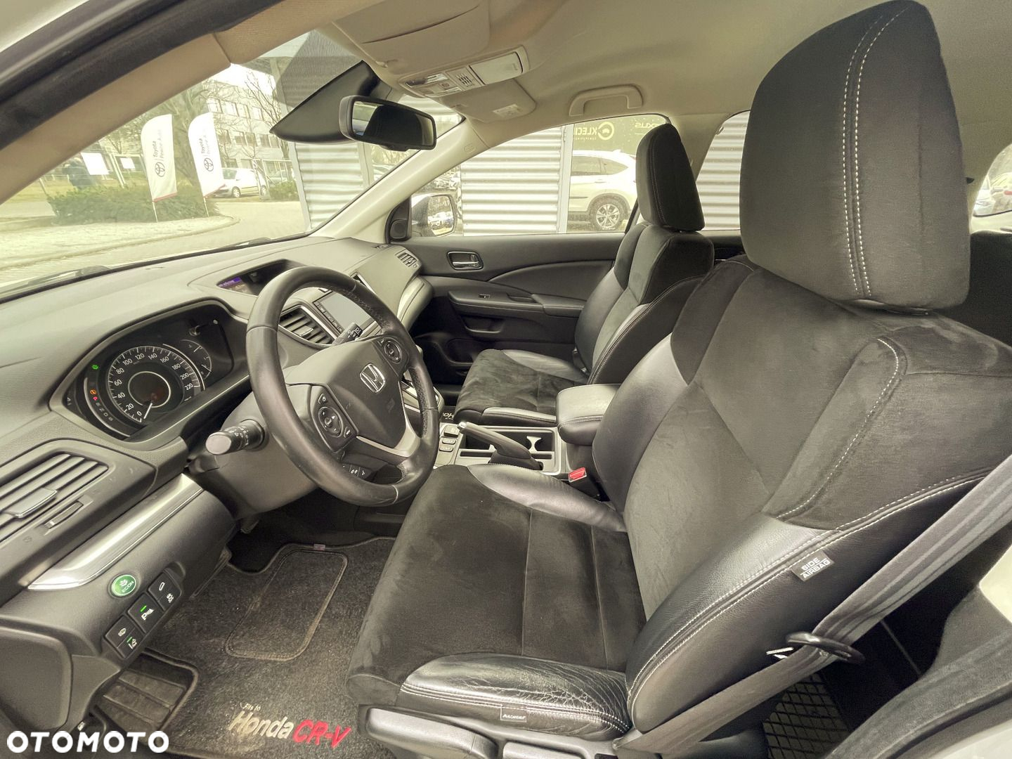 Honda CR-V - 9