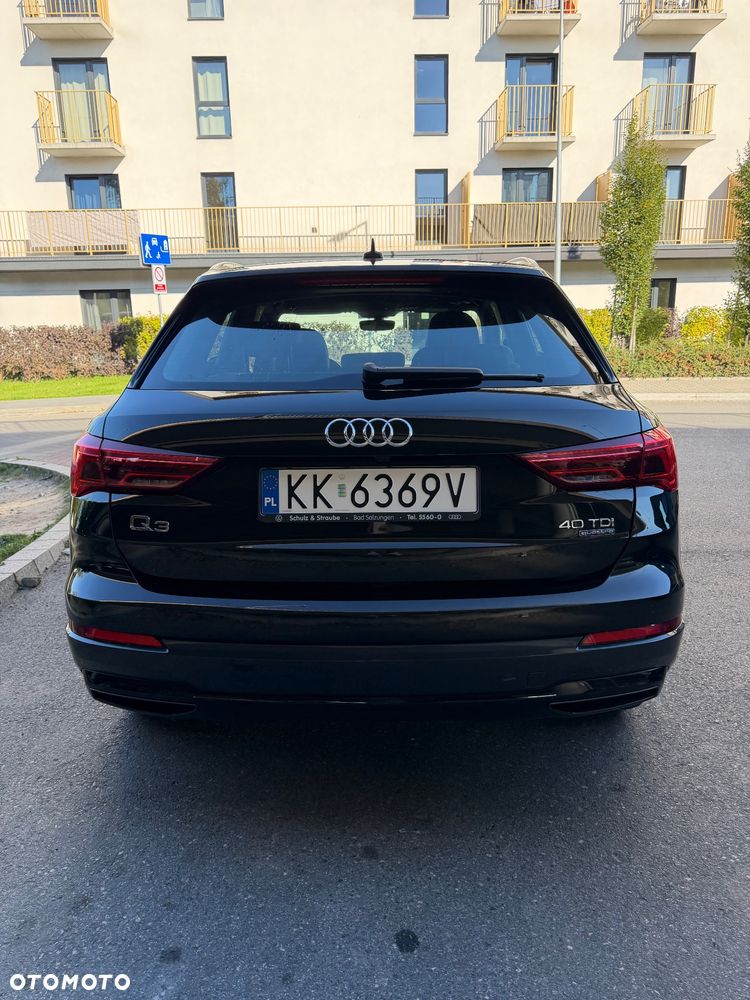 Audi Q3 40 TDI Quattro S tronic - 4