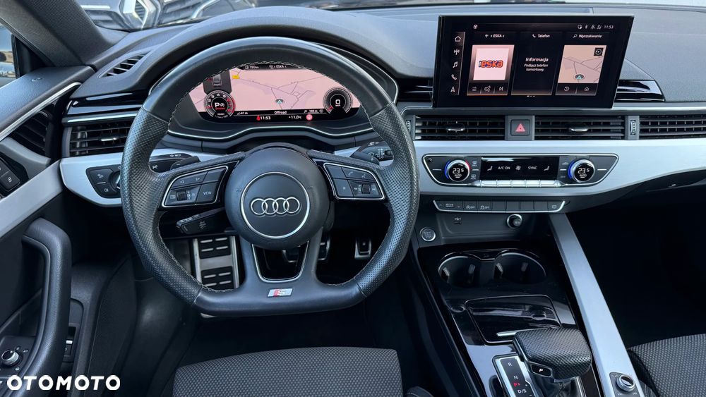 Audi A5 Sportback 35 TFSI mHEV S Line S tronic - 27