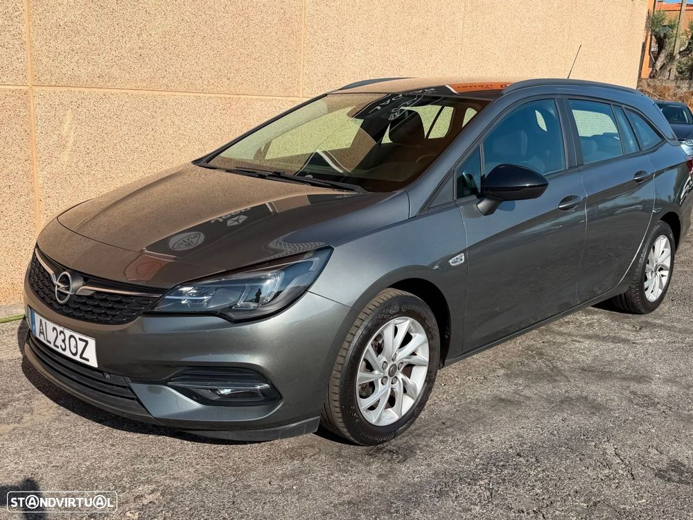 Opel Astra Sports Tourer 1.5 D Business Edition S/S - 2