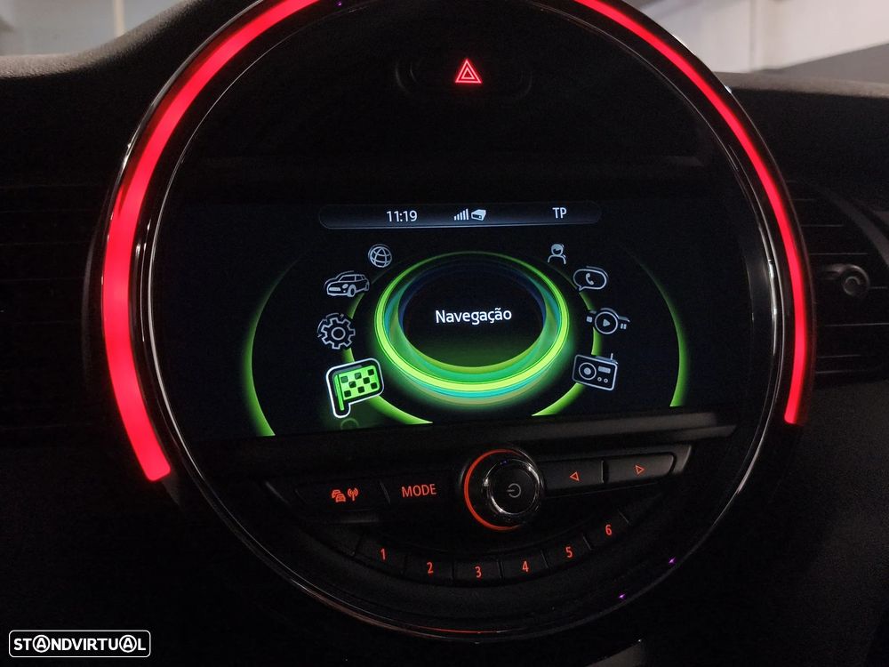 MINI 5 Portas Cooper S Auto - 41