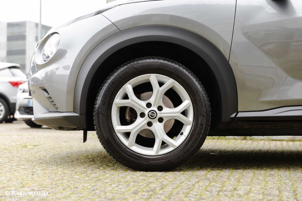Nissan Juke 1.0 DIG-T N-Connecta DCT - 3