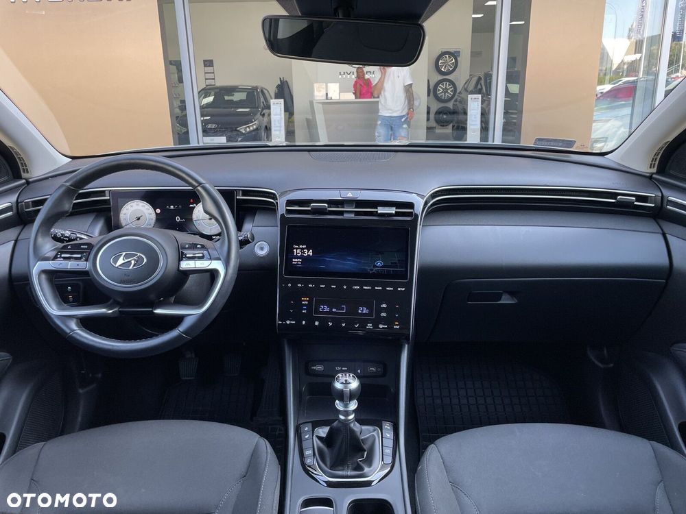 Hyundai Tucson 1.6 T-GDi Executive 2WD - 16