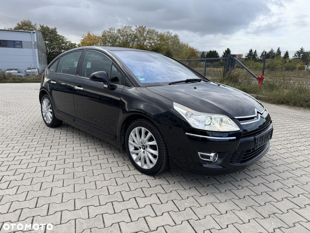 Citroen C4 2008 photo 2