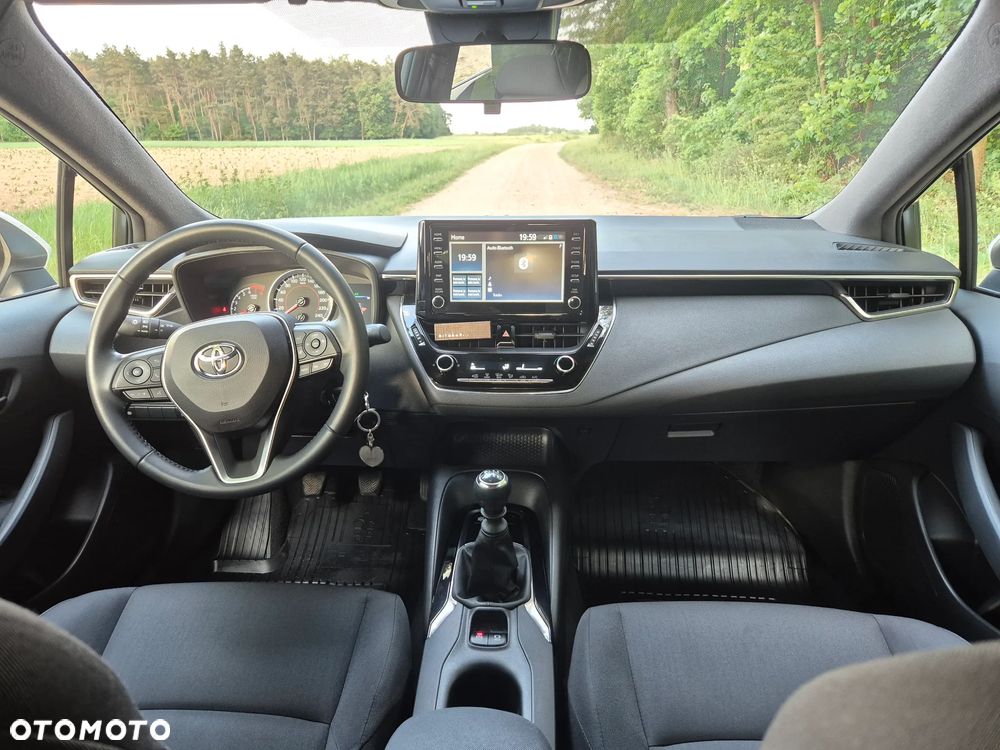 Toyota Corolla 1.2 T Active - 10