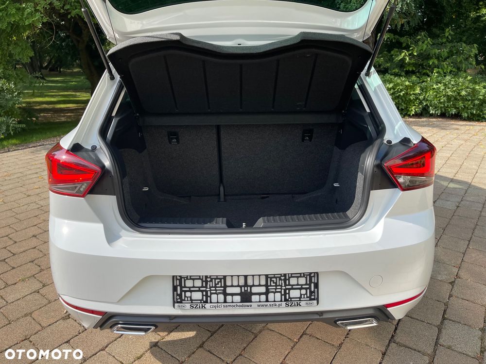 Seat Ibiza 1.6 TDI S&S FR - 13