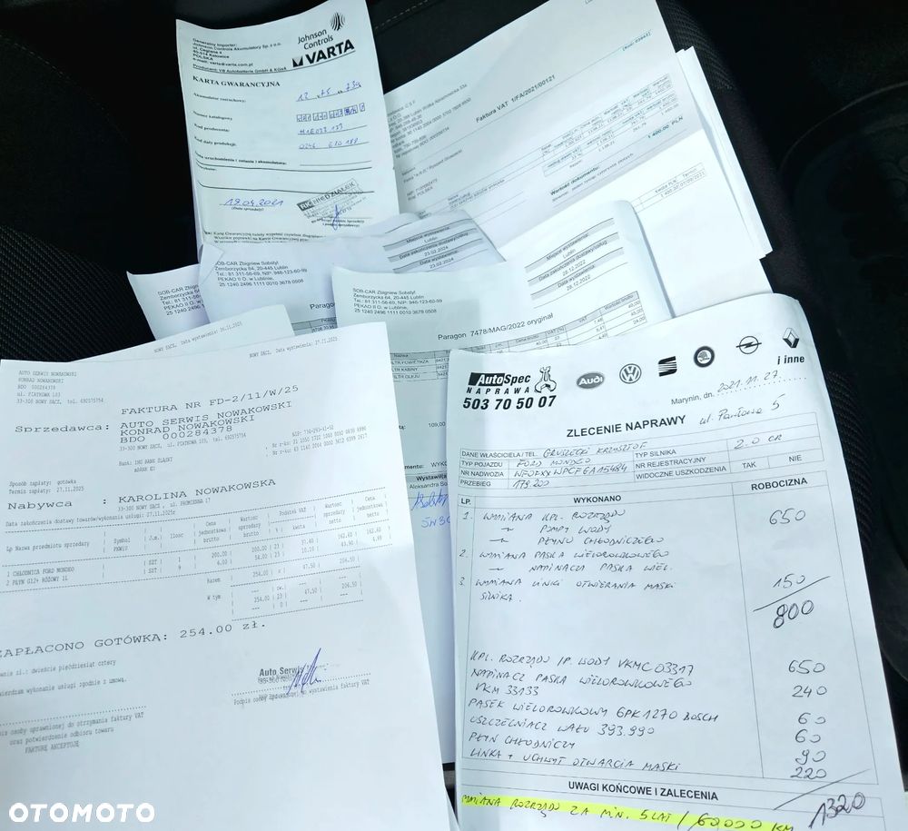 Ford Mondeo 2.0 TDCi Titanium 4WD PowerShift - 30